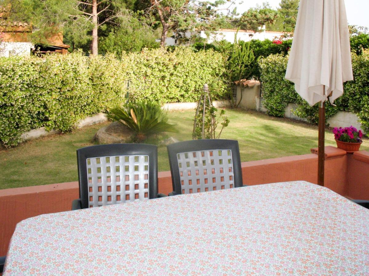 Holiday Home Bini - Rei210 By Interhome Costa Rei Extérieur photo
