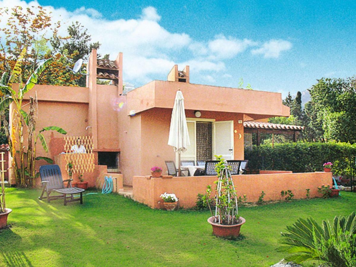 Holiday Home Bini - Rei210 By Interhome Costa Rei Extérieur photo