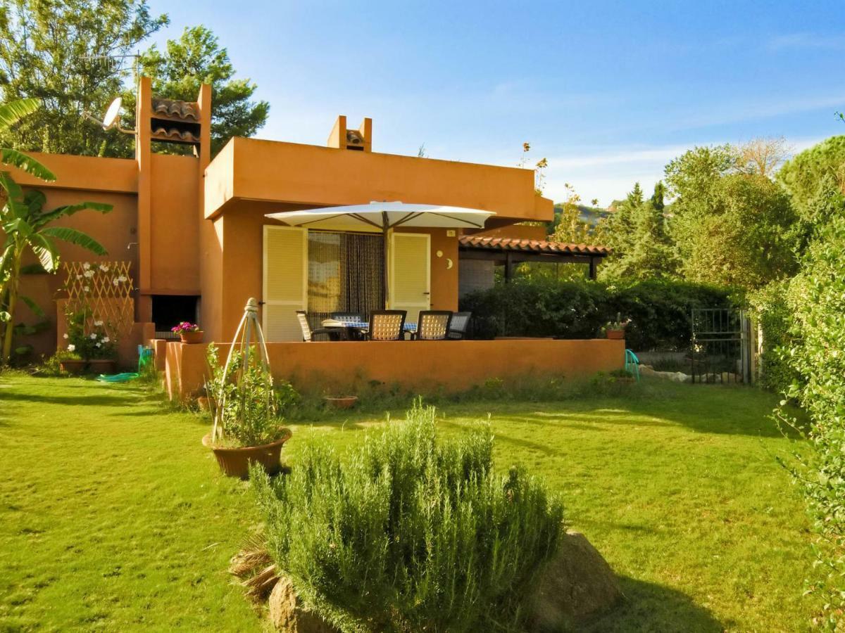Holiday Home Bini - Rei210 By Interhome Costa Rei Extérieur photo