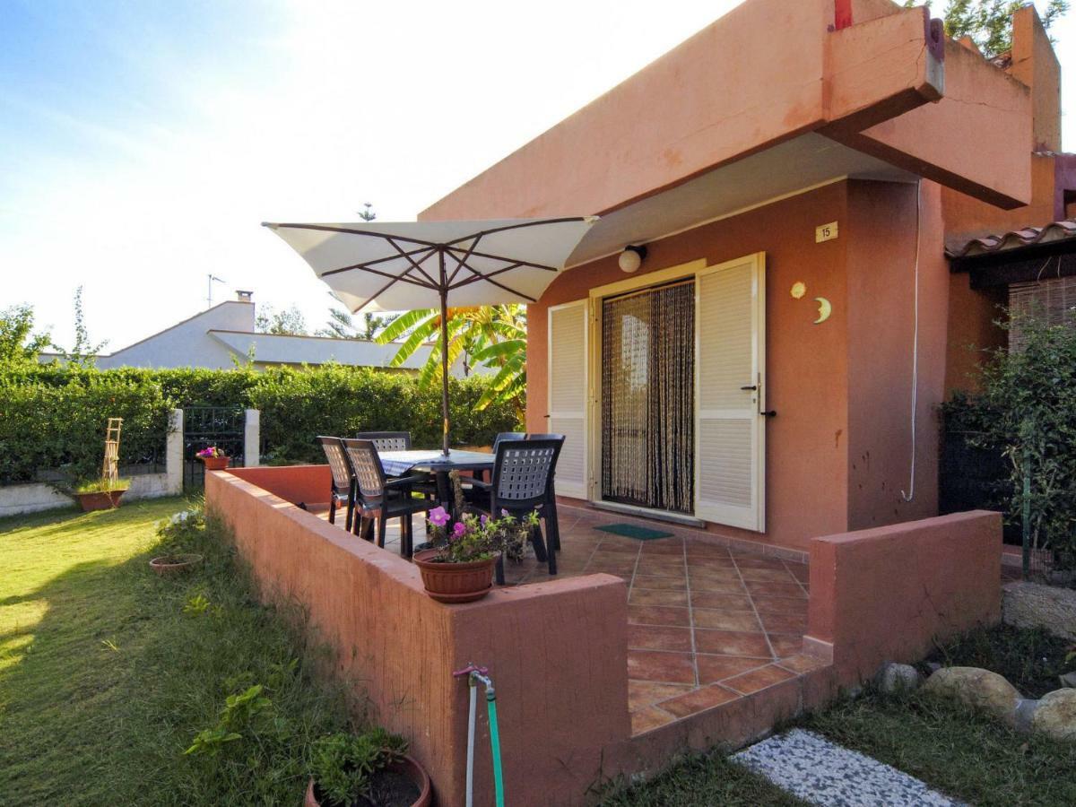Holiday Home Bini - Rei210 By Interhome Costa Rei Extérieur photo